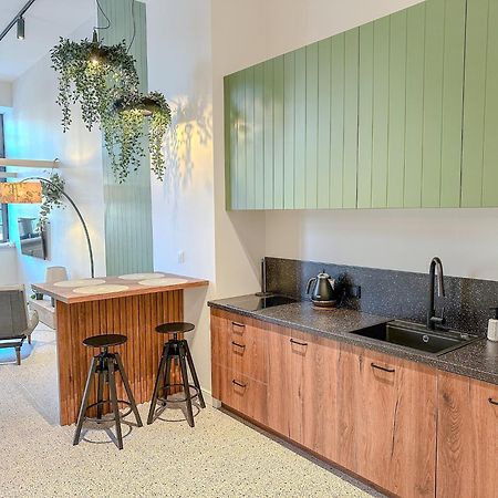 Up'Arts Apartment Wroclaw Ngoại thất bức ảnh