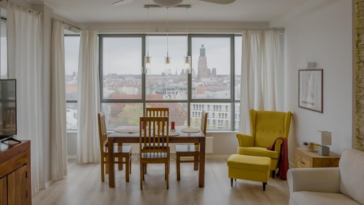 Up'Arts Apartment Wroclaw Ngoại thất bức ảnh