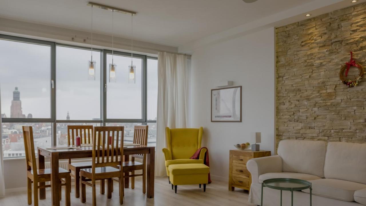 Up'Arts Apartment Wroclaw Ngoại thất bức ảnh