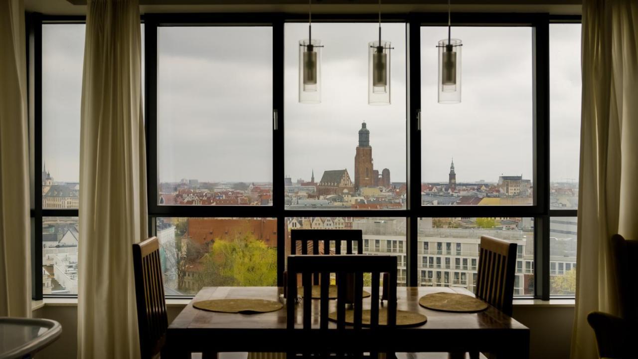 Up'Arts Apartment Wroclaw Ngoại thất bức ảnh