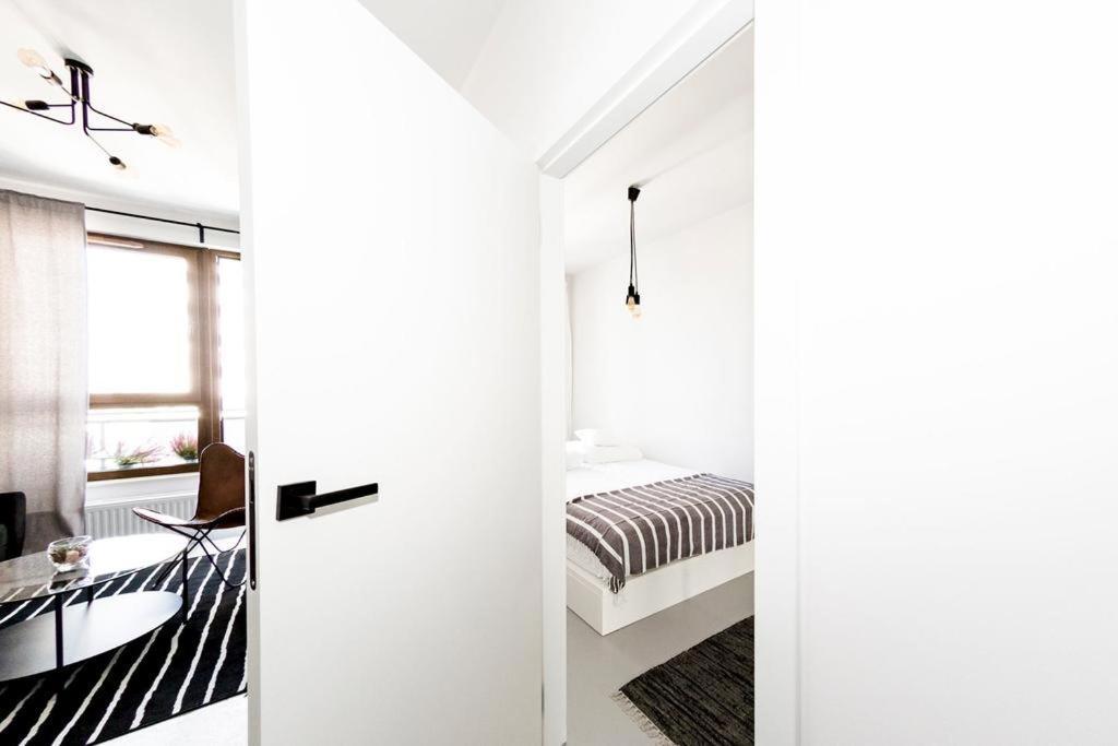 Up'Arts Apartment Wroclaw Phòng bức ảnh