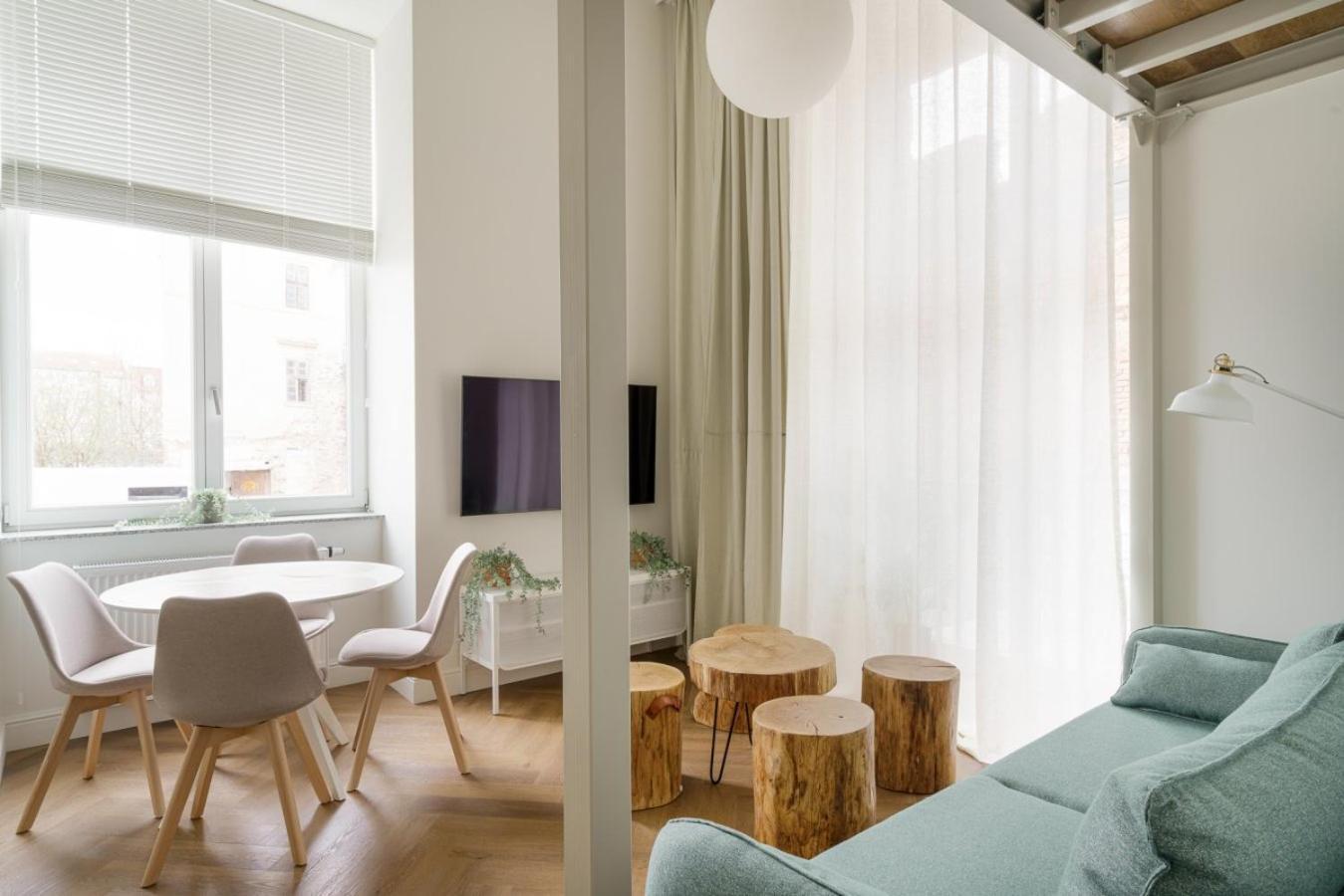 Up'Arts Apartment Wroclaw Ngoại thất bức ảnh