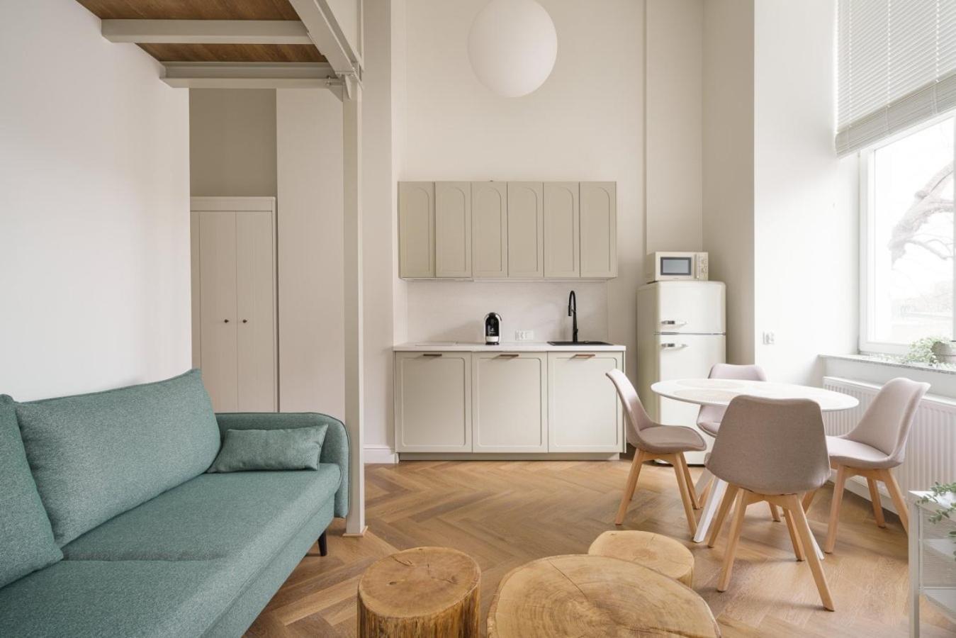Up'Arts Apartment Wroclaw Ngoại thất bức ảnh