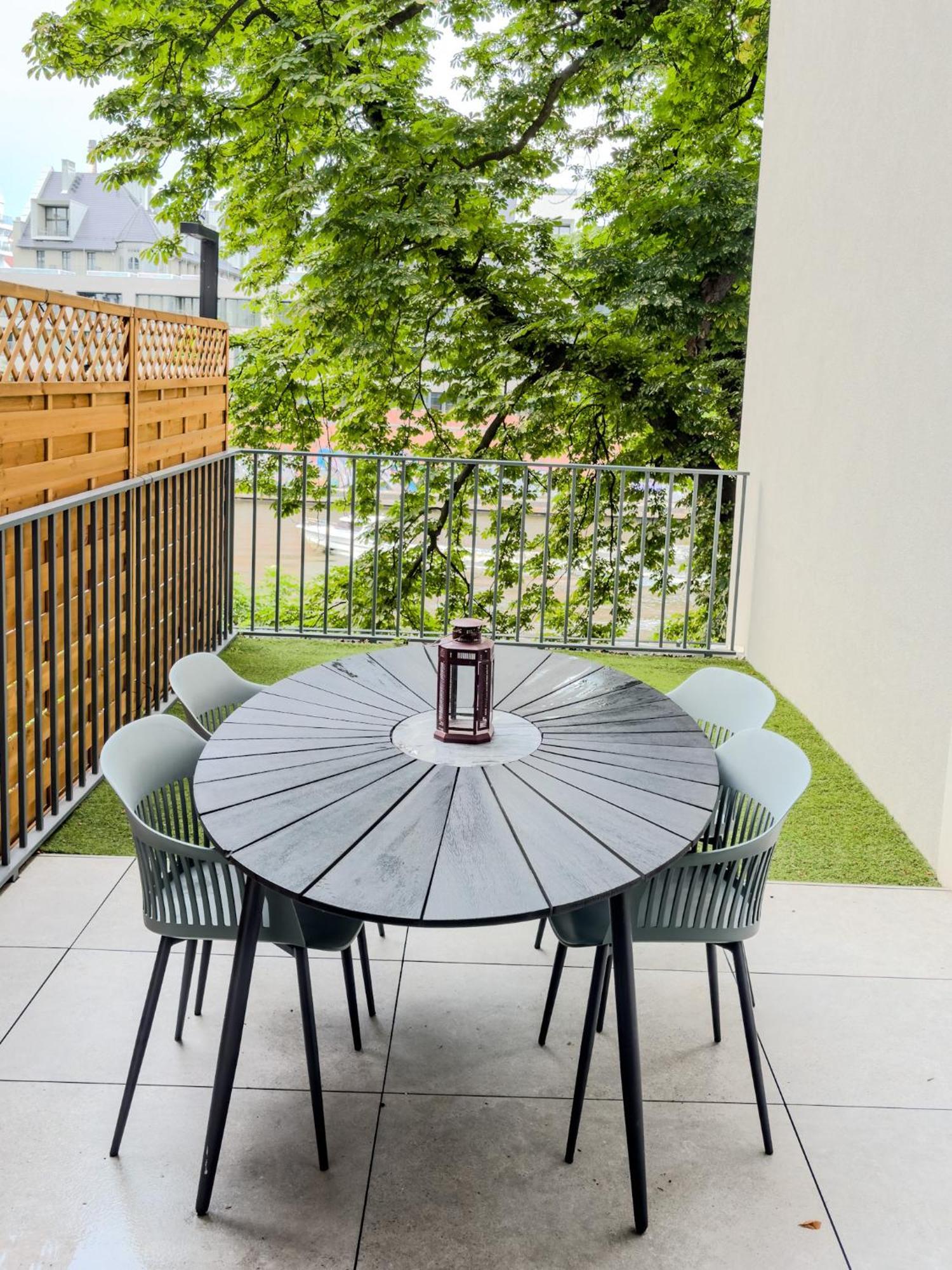 Up'Arts Apartment Wroclaw Ngoại thất bức ảnh