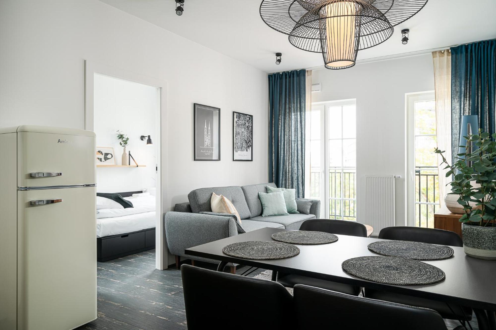 Up'Arts Apartment Wroclaw Ngoại thất bức ảnh