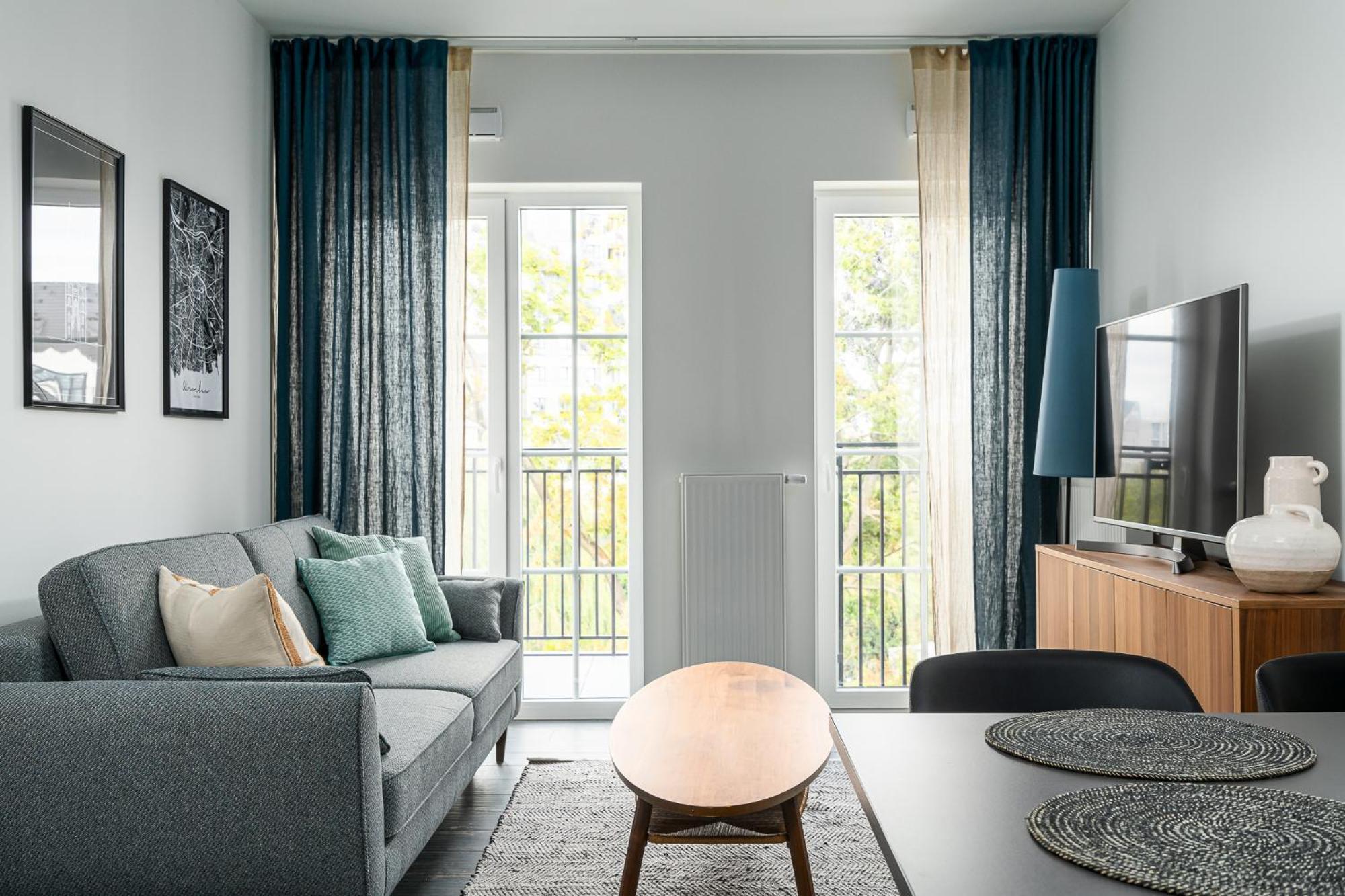 Up'Arts Apartment Wroclaw Ngoại thất bức ảnh
