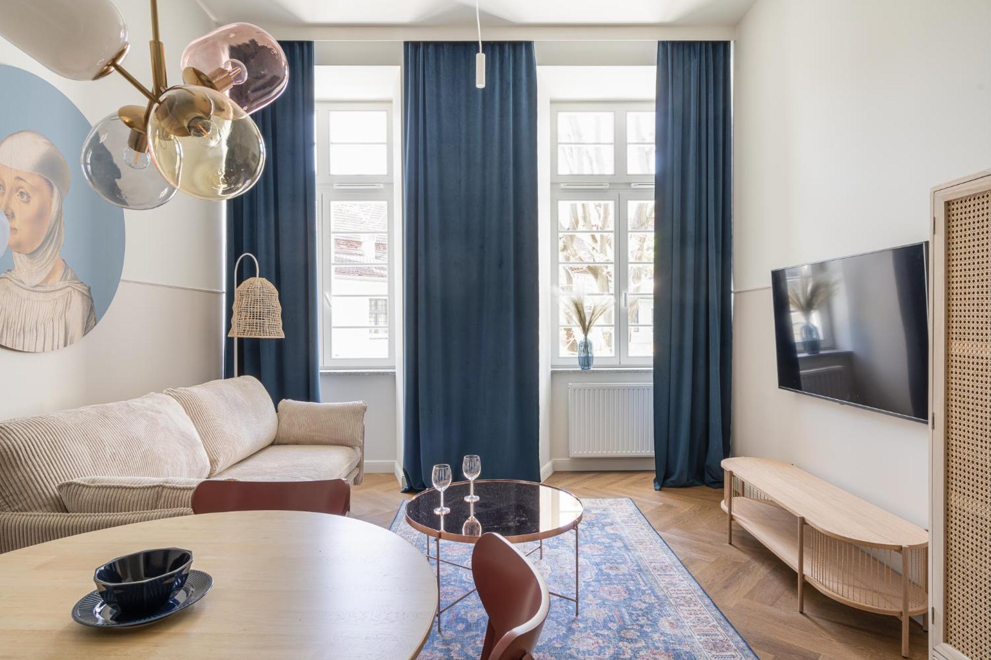 Up'Arts Apartment Wroclaw Ngoại thất bức ảnh
