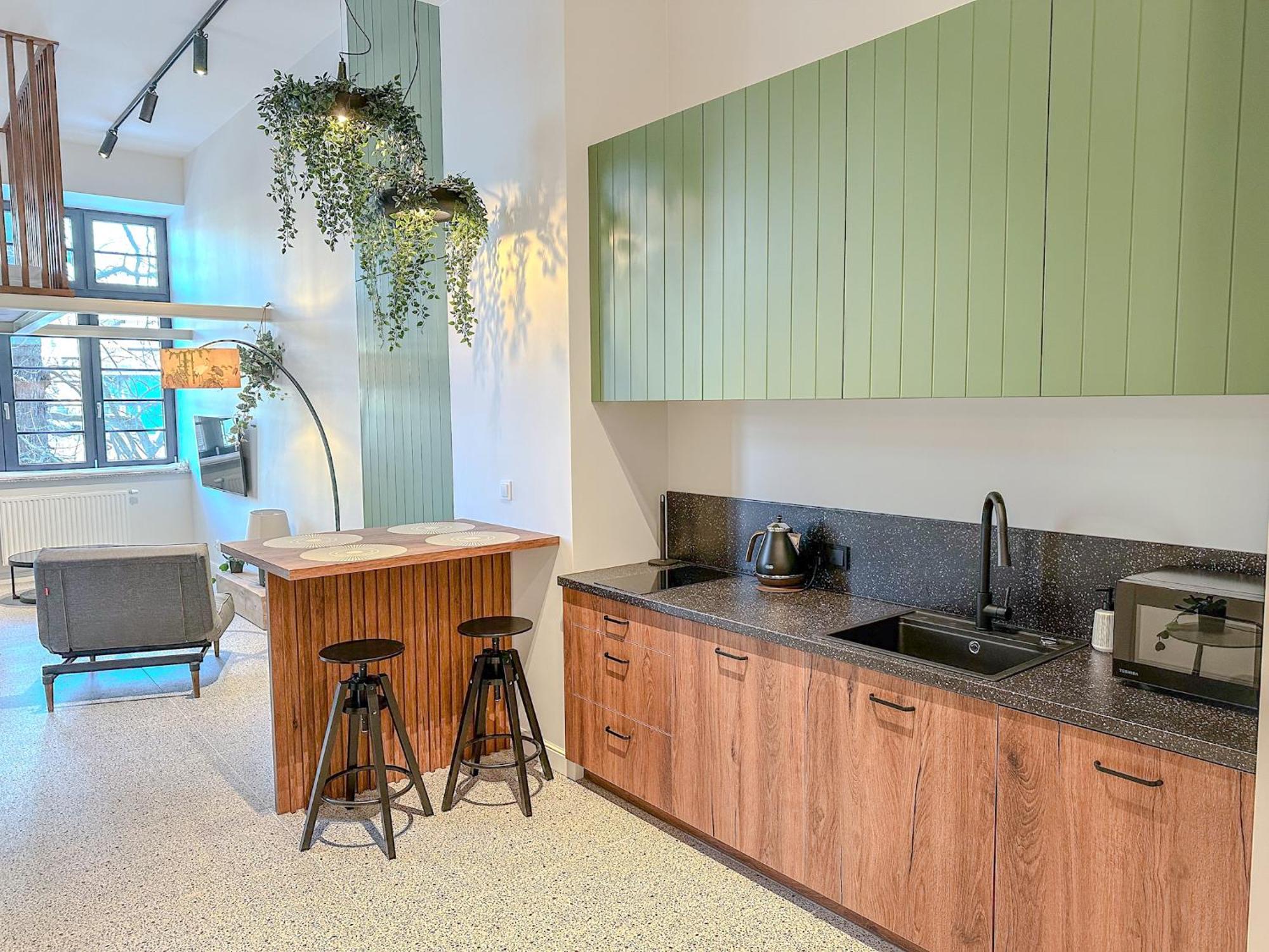 Up'Arts Apartment Wroclaw Ngoại thất bức ảnh