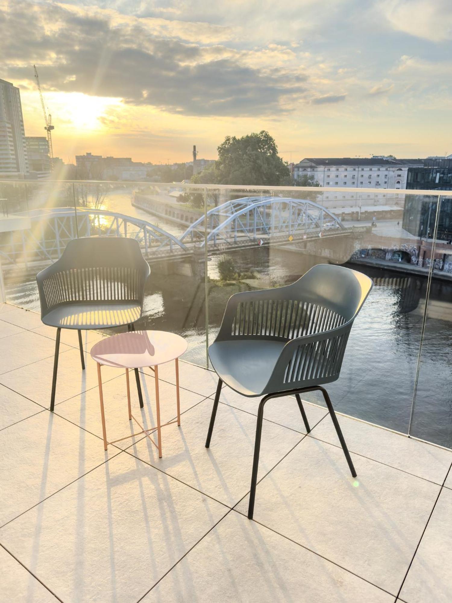 Up'Arts Apartment Wroclaw Ngoại thất bức ảnh