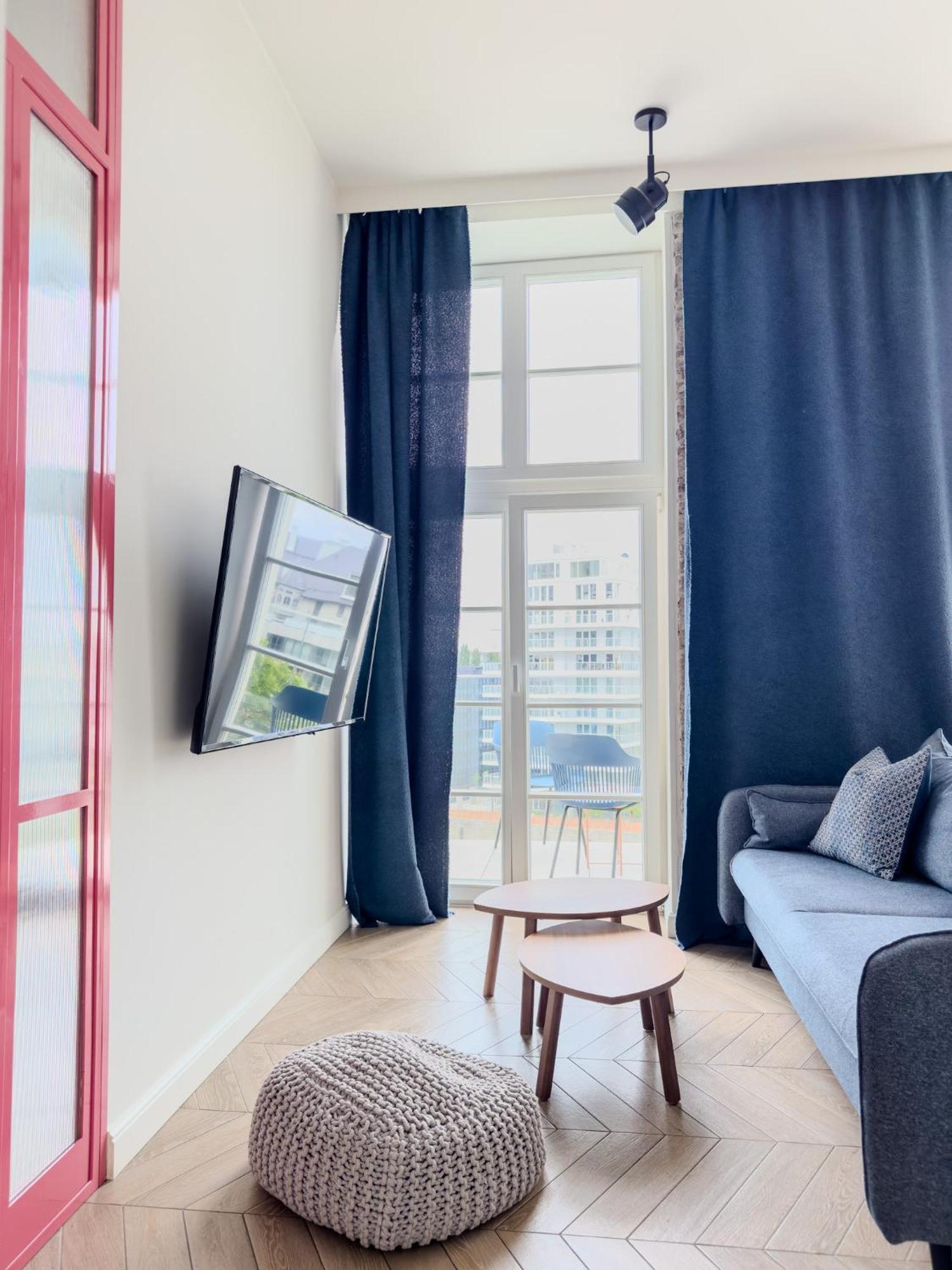 Up'Arts Apartment Wroclaw Ngoại thất bức ảnh