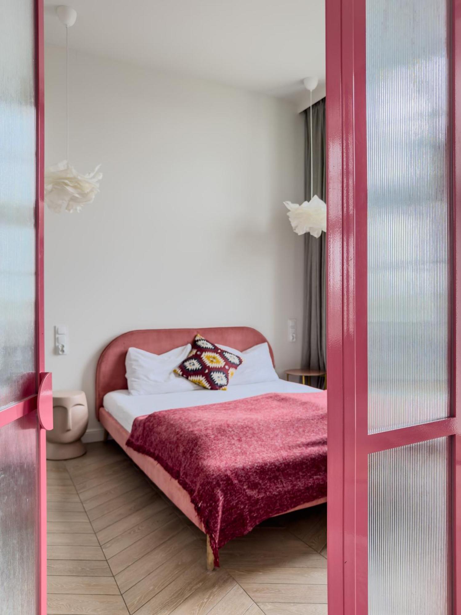 Up'Arts Apartment Wroclaw Ngoại thất bức ảnh