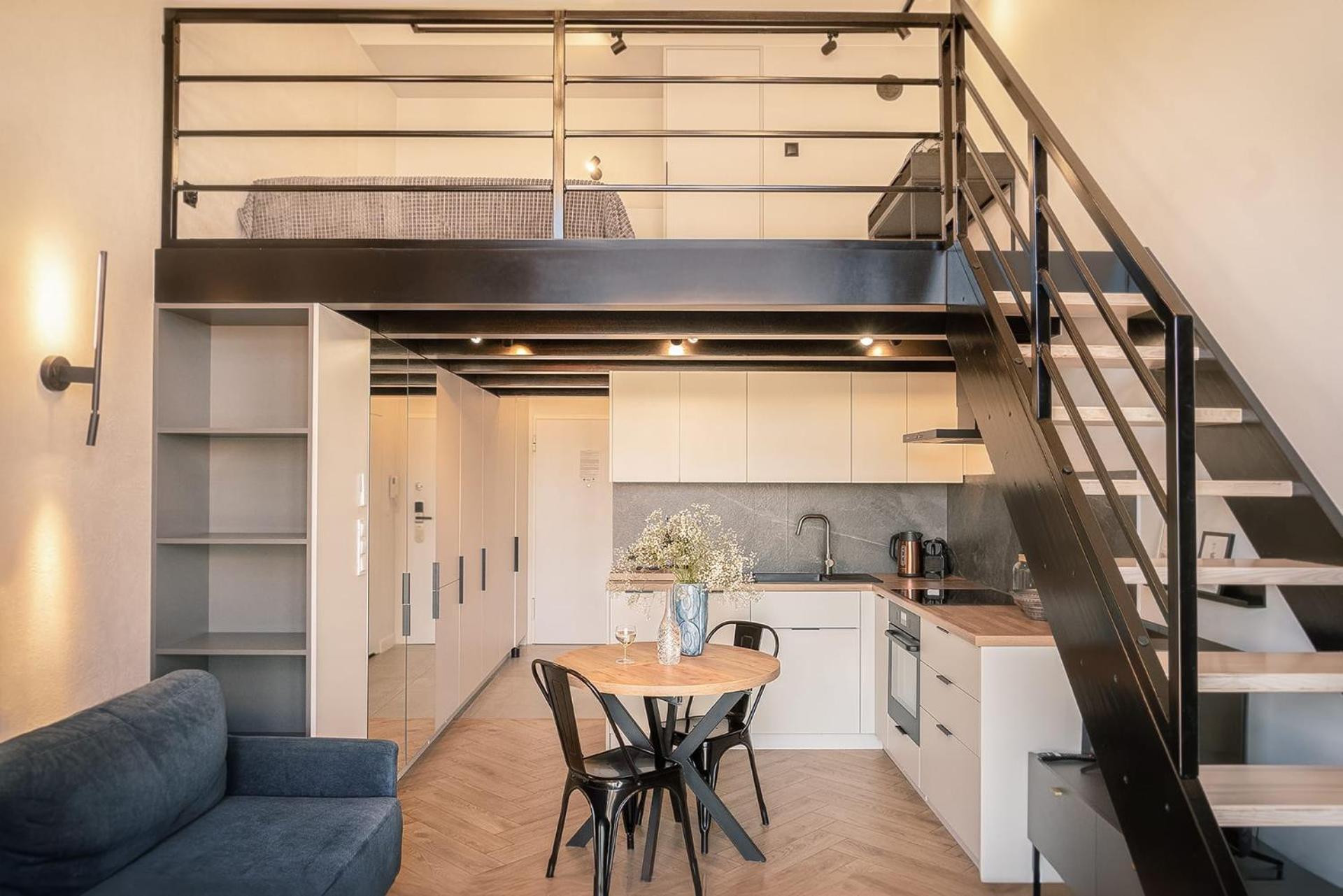 Up'Arts Apartment Wroclaw Ngoại thất bức ảnh