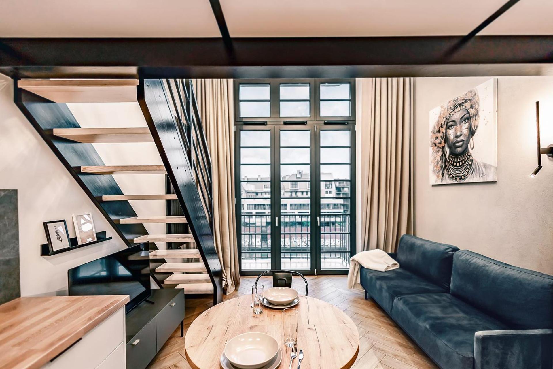 Up'Arts Apartment Wroclaw Ngoại thất bức ảnh