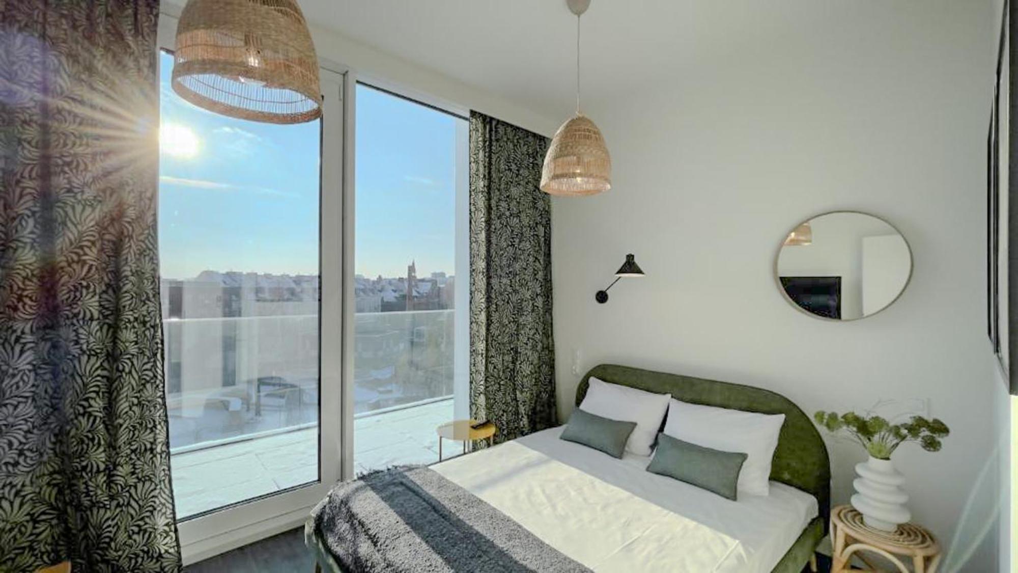 Up'Arts Apartment Wroclaw Phòng bức ảnh