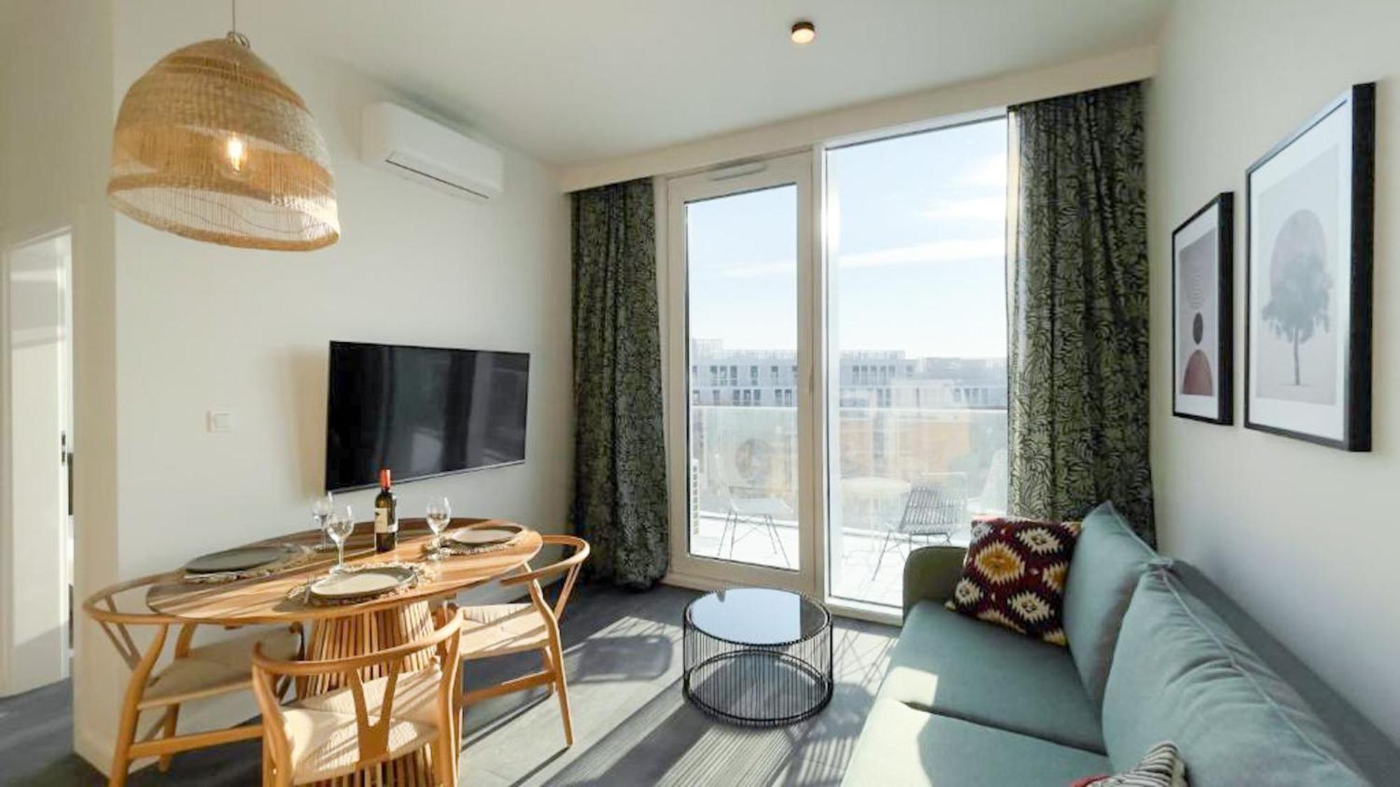 Up'Arts Apartment Wroclaw Ngoại thất bức ảnh