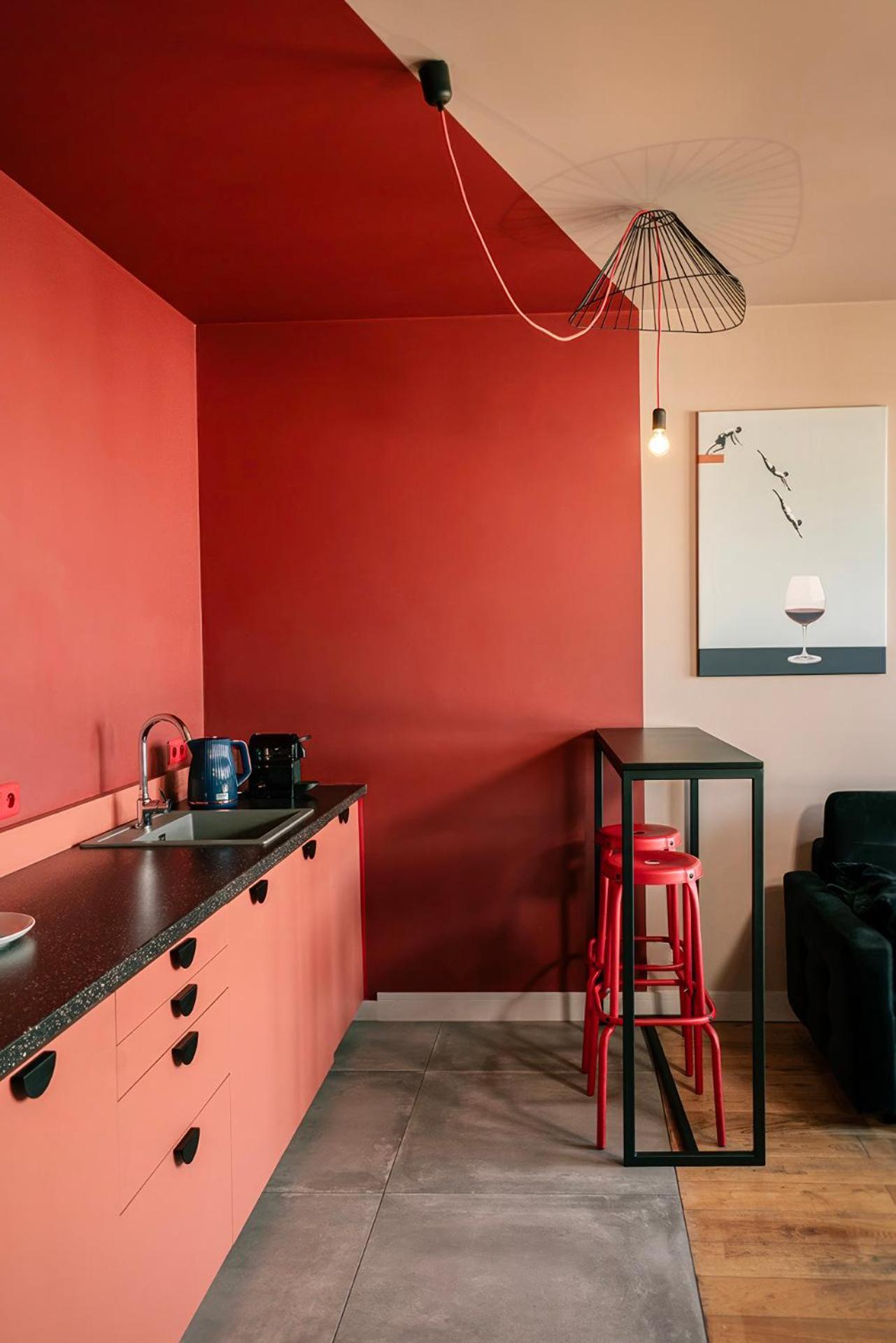Up'Arts Apartment Wroclaw Ngoại thất bức ảnh