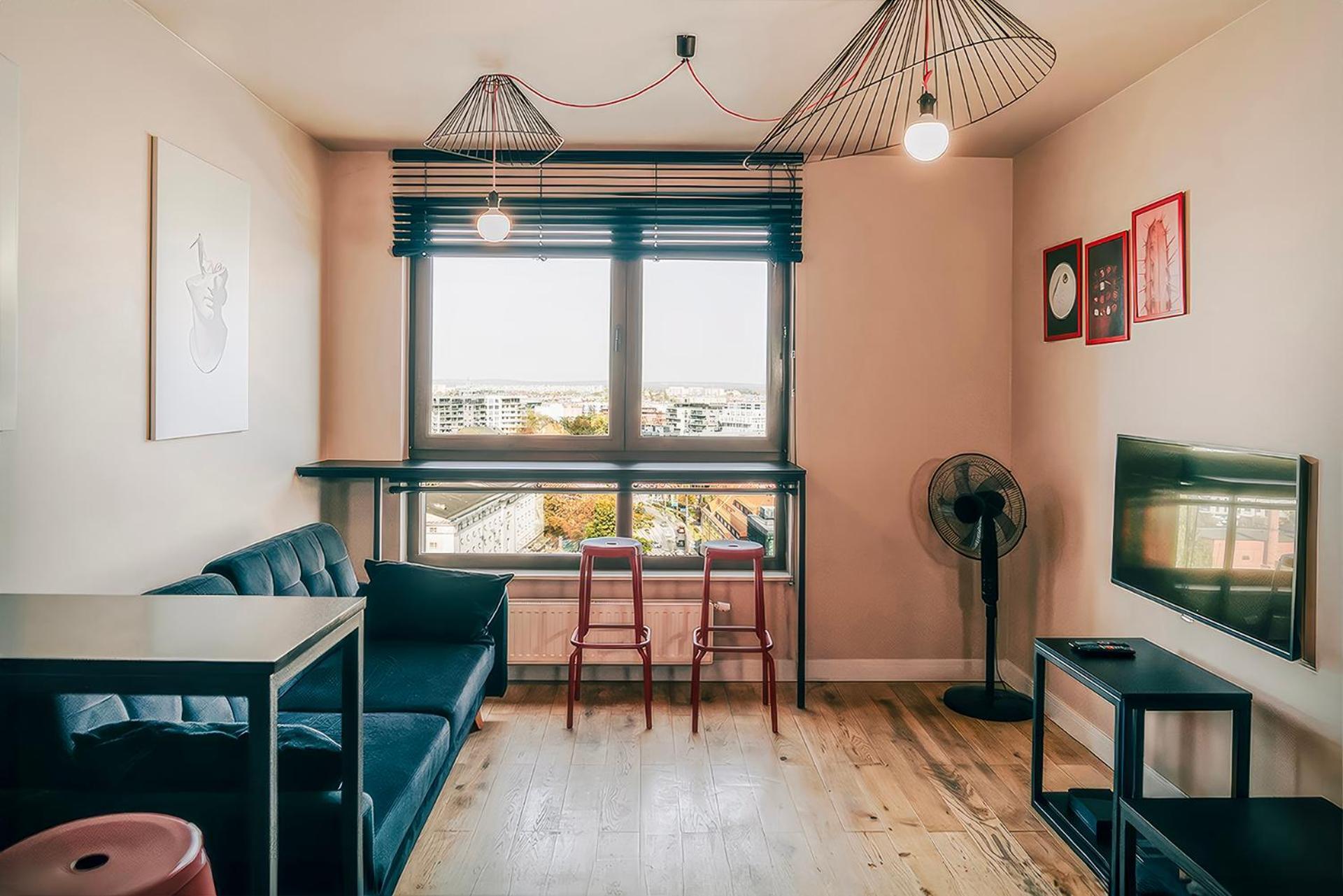 Up'Arts Apartment Wroclaw Ngoại thất bức ảnh