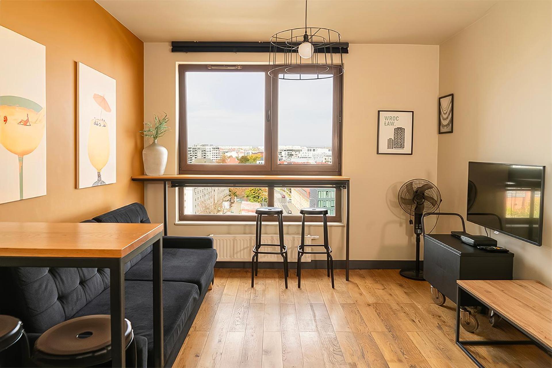 Up'Arts Apartment Wroclaw Ngoại thất bức ảnh