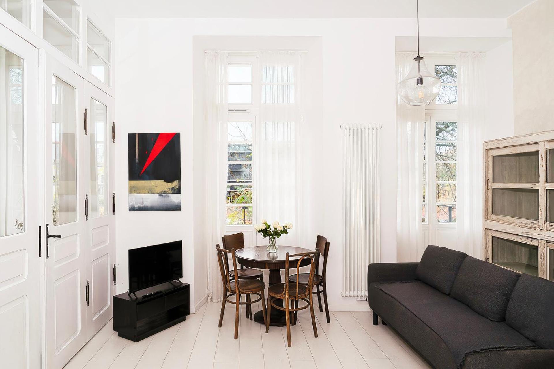 Up'Arts Apartment Wroclaw Phòng bức ảnh