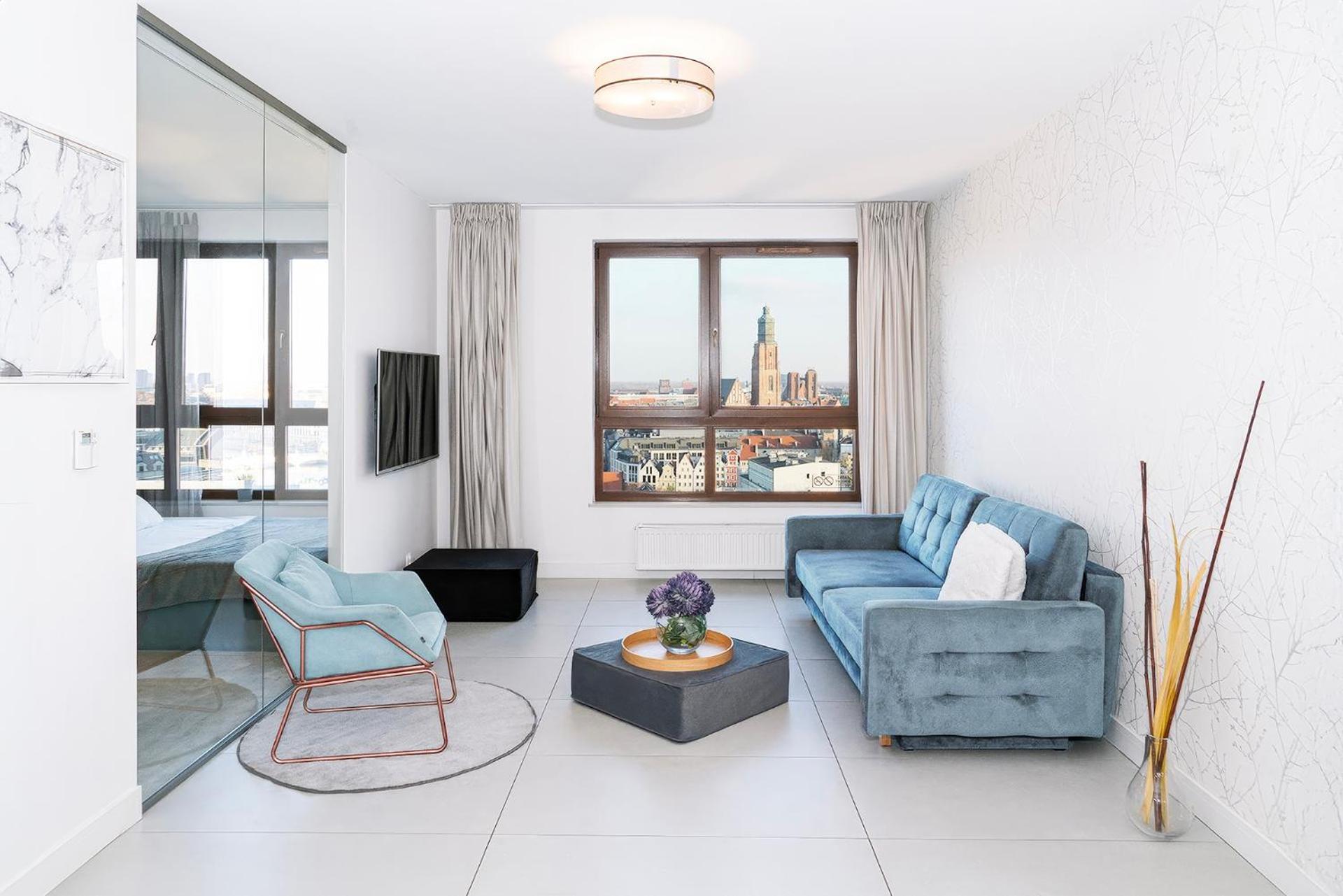 Up'Arts Apartment Wroclaw Ngoại thất bức ảnh