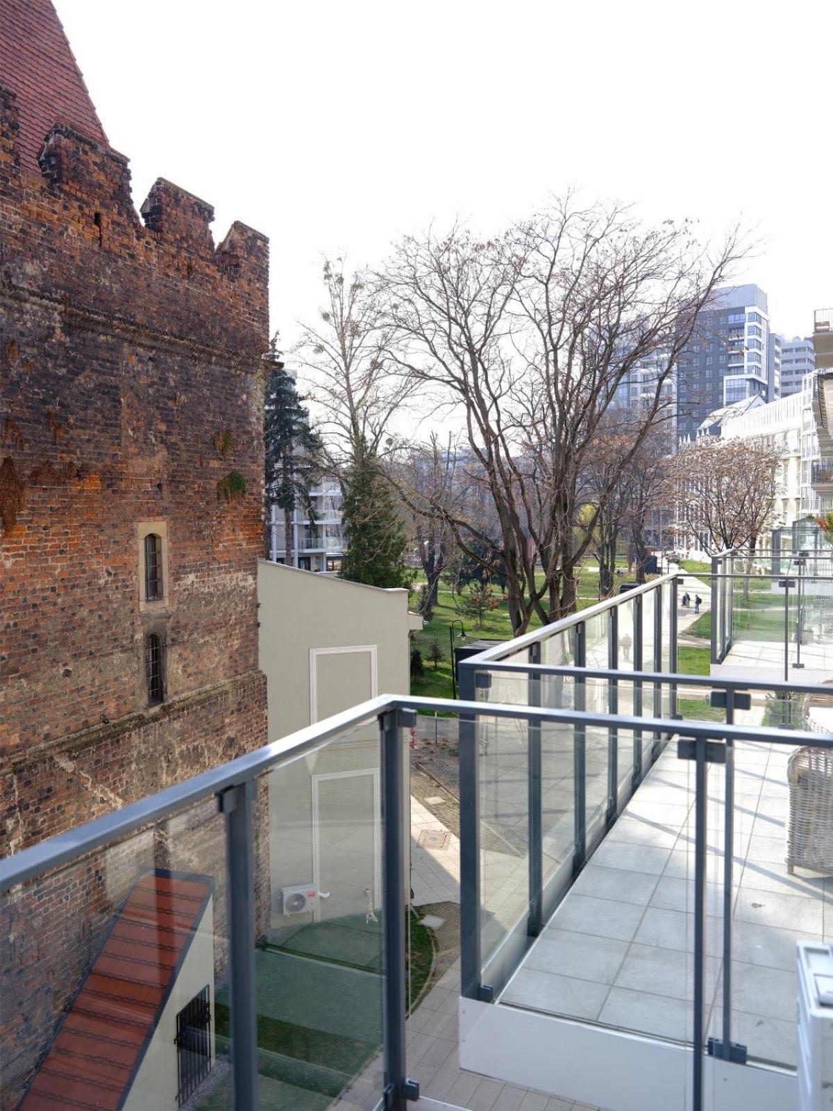 Up'Arts Apartment Wroclaw Phòng bức ảnh
