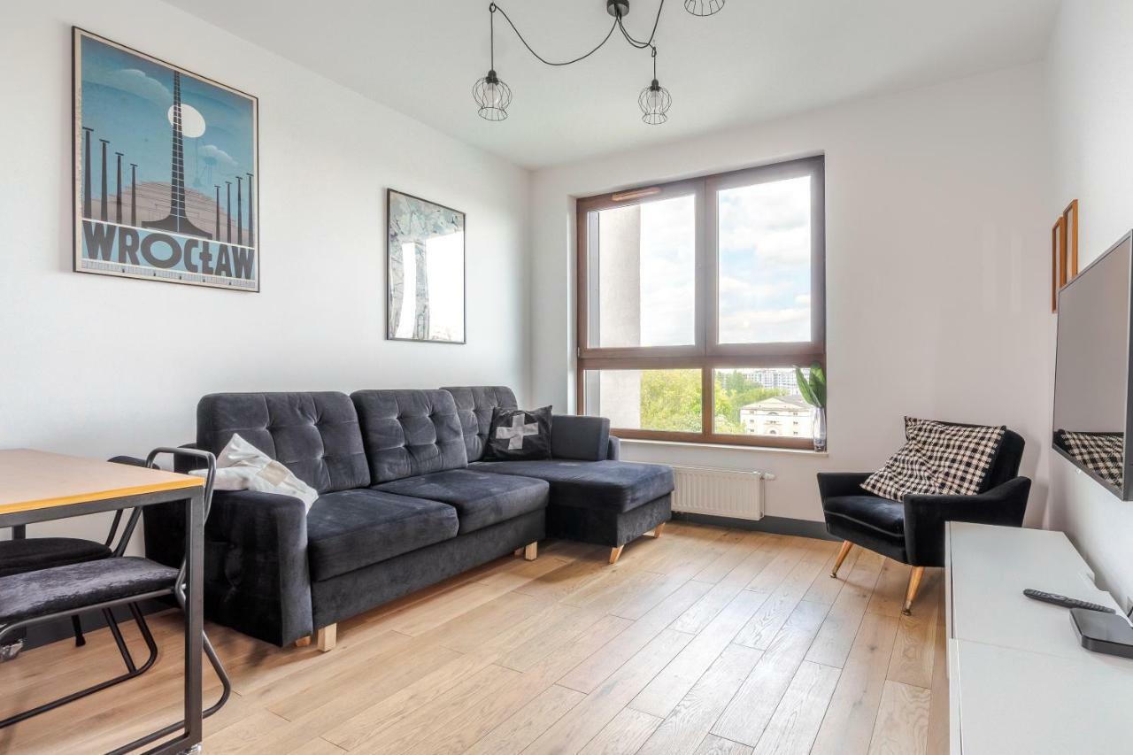 Up'Arts Apartment Wroclaw Ngoại thất bức ảnh