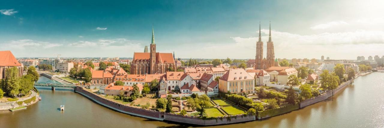 Up'Arts Apartment Wroclaw Ngoại thất bức ảnh