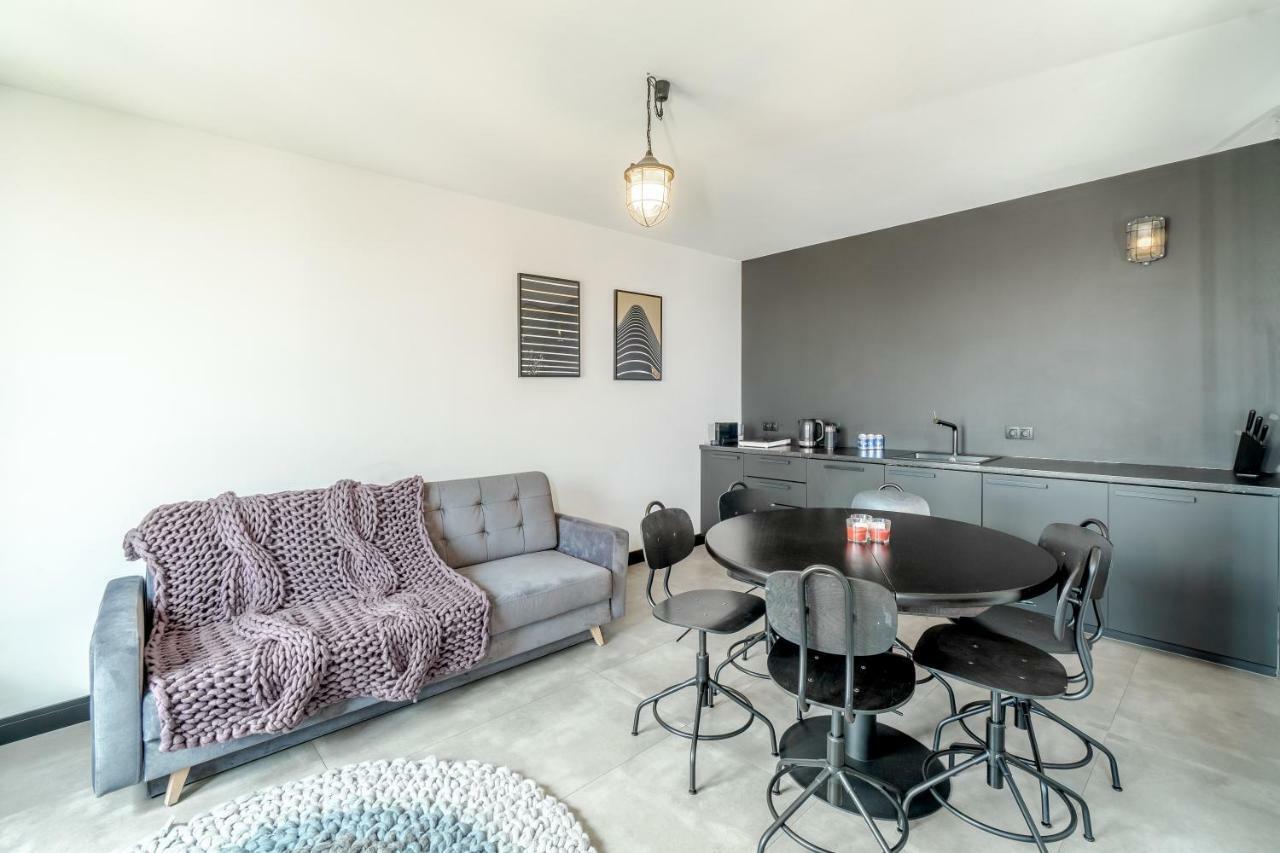 Up'Arts Apartment Wroclaw Ngoại thất bức ảnh