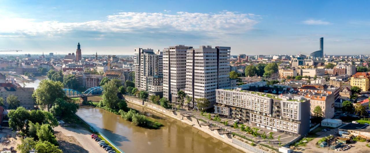Up'Arts Apartment Wroclaw Ngoại thất bức ảnh