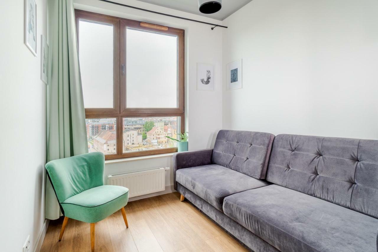 Up'Arts Apartment Wroclaw Ngoại thất bức ảnh
