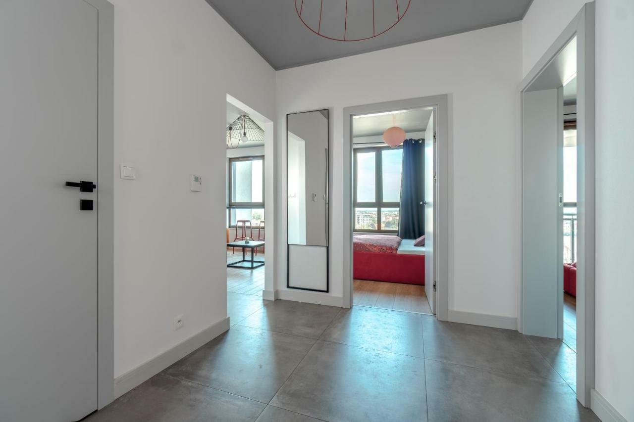 Up'Arts Apartment Wroclaw Ngoại thất bức ảnh