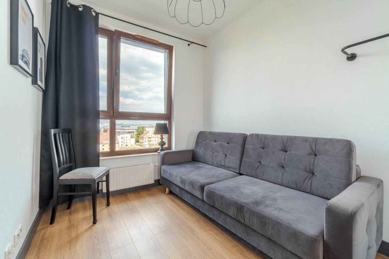 Up'Arts Apartment Wroclaw Ngoại thất bức ảnh