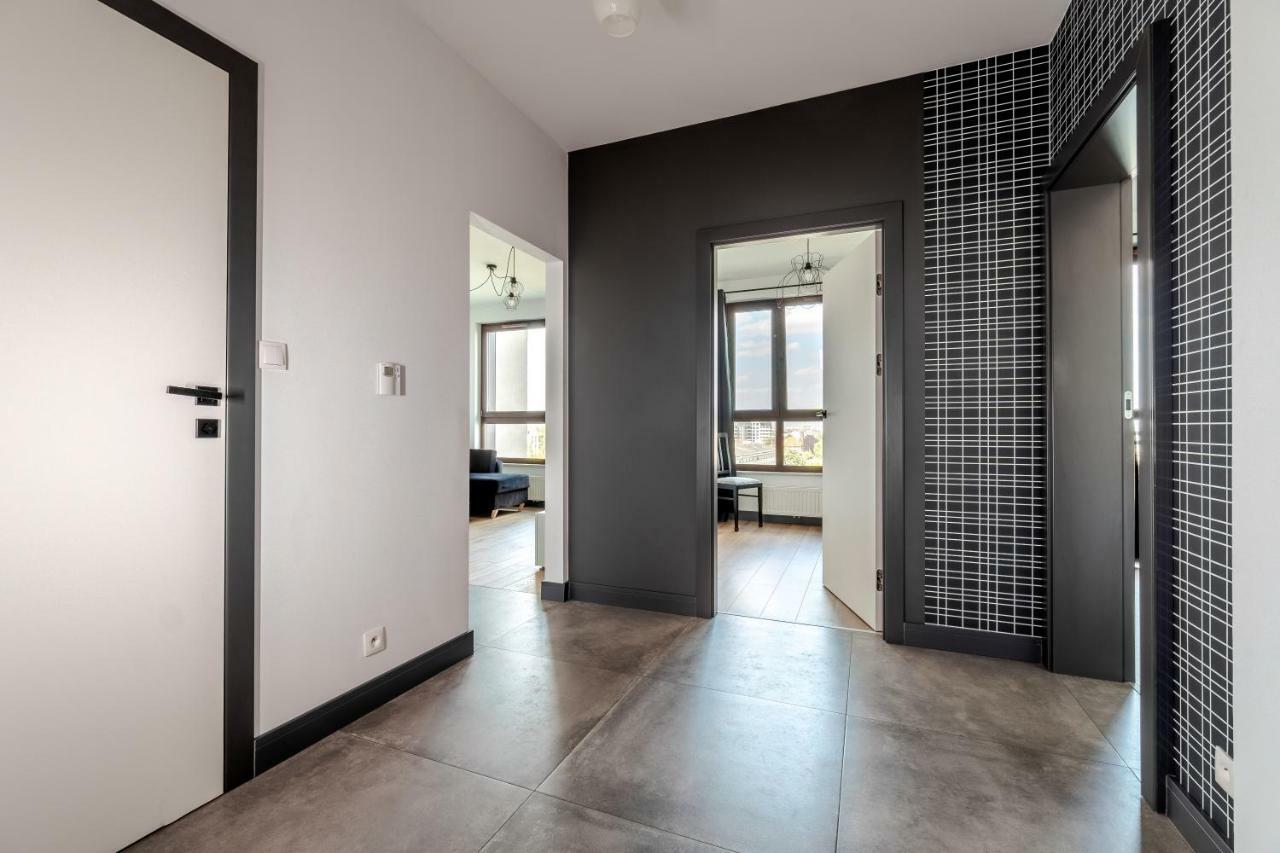 Up'Arts Apartment Wroclaw Ngoại thất bức ảnh