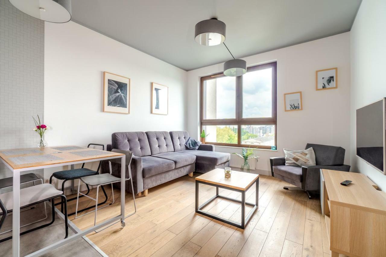 Up'Arts Apartment Wroclaw Ngoại thất bức ảnh